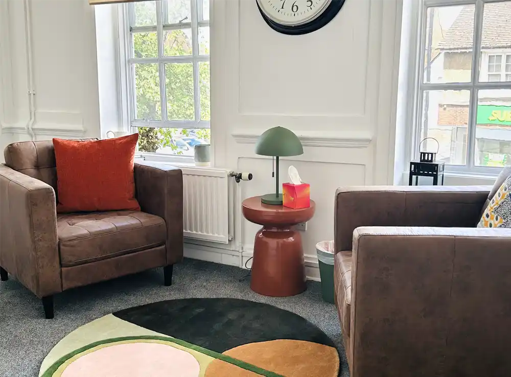 Hertford Therapy Room
